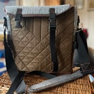 Record Vinyl tote shopping bag