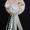 Birthday badge-Rosette Mummy to be