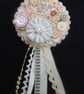 Birthday badge-Rosette Mummy to be - Image 1
