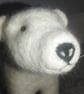 Needle felted polar bear  - Image 5