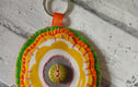 Keyring,  bag charms