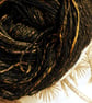 Little Prune Man hand spun yarn – Corriedale, bamboo and silk - 150 yards - Image 2