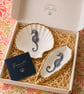 Seahorse Trinket Dishes 
