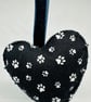 Fabric heart decorations SET 2 - Image 5