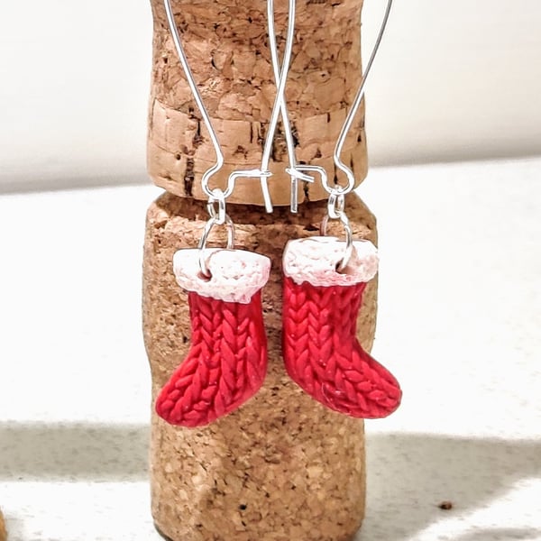 Christmas stockings made to order 