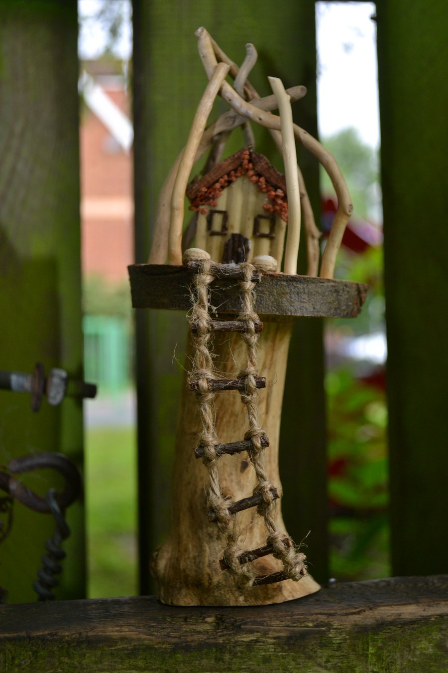 Fairy  Tree house 