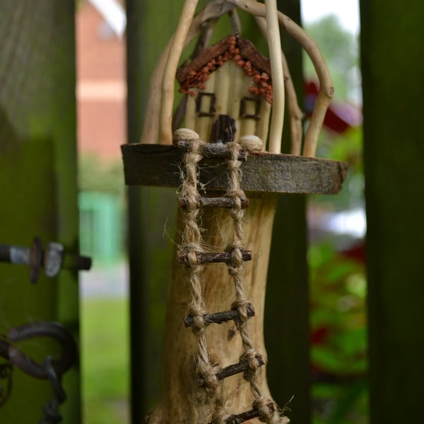 Fairy  Tree house 