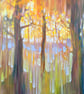 Abstract Autumn Wood - Image 4