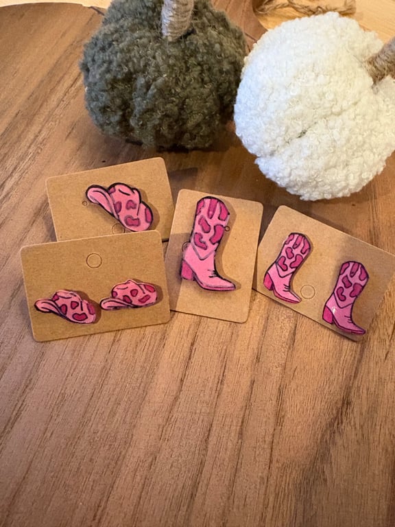 Cute cowboy hat accessories 