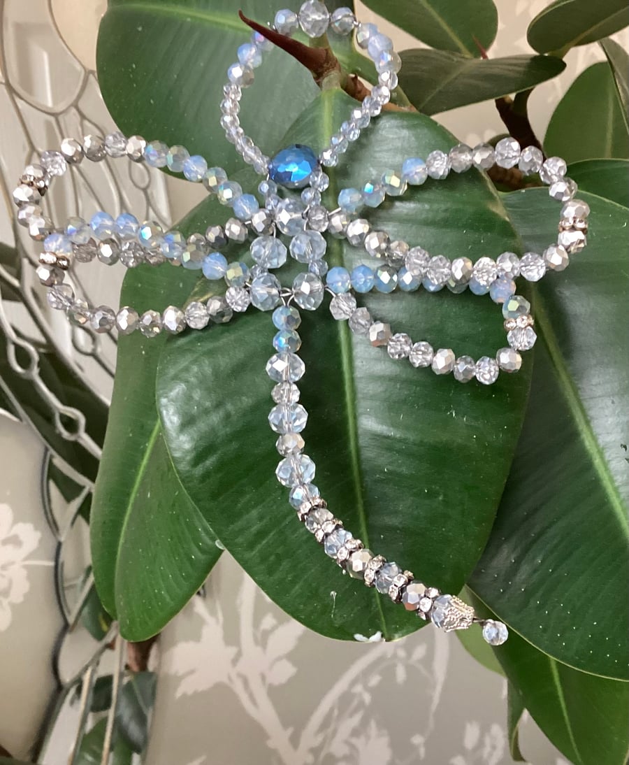 Large dragonfly suncatcher