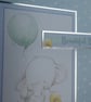 New Baby Boy Card - Blue Elephant  - Image 5