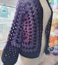 Purple Rain(bow) Cardigan - Image 6