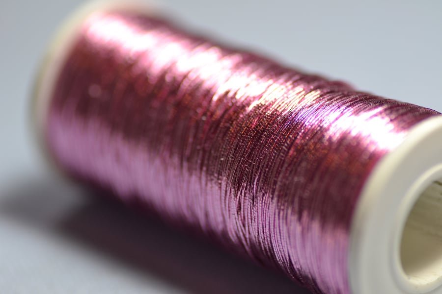 371 Thread - Powdered Pink
