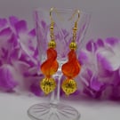 Autumn Glow Earrings
