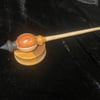 Support spindle set