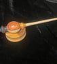 Support spindle set