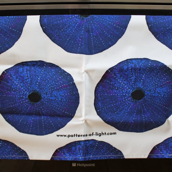 PERFECTLY IMPERFECT Sea Urchin Tea Towel