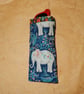 Glasses case - Elegant elephants - Image 2