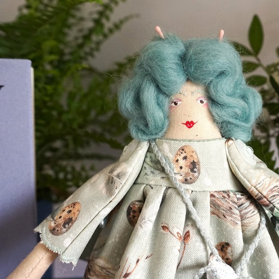 Mistle, A Faerie Doll