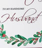 Husband Christmas card - Image 4