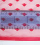 Red spot tulle fabric - Image 3