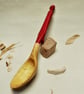 Tulipwood Serving Spoon - Image 2