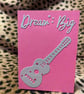 Dream Big or Go Home Card - Image 1