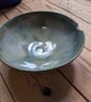 Small bowl with spoon rest