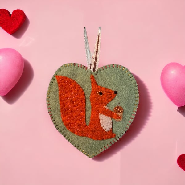 Gift for a Squirrel Lover