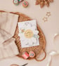 Daisy & Bee Liberty Birthday Badge - Image 2