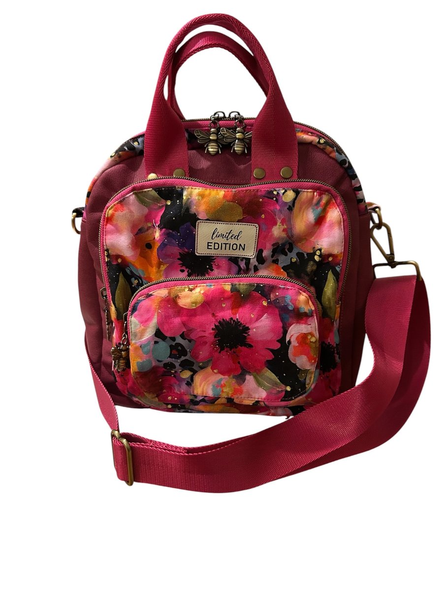 Convertible bag