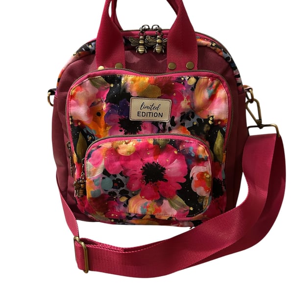 Convertible bag