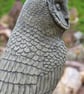 Bernie the Barn Owl Stone Garden Ornament - Image 2
