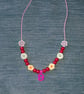 Children's '9' Charm Necklace - Image 1