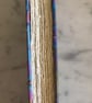 HANDMADE WATERCOLOUR MARBLED SKETCHBOOK - Image 5