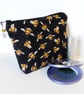 Make up bag, bees - Image 3