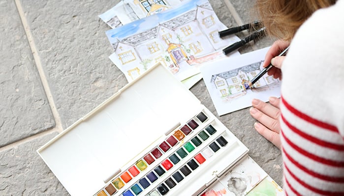 Hannah Marchant Illustrates 