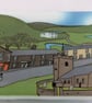Grasmere coaster