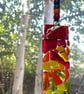 Rainbow glass suncatcher  - Image 3