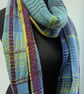 Sold - Unique handwoven scarf - Image 3