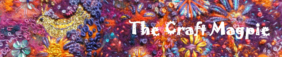 The Craft Magpie
