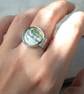 Simple Map Ring Personalised Custom City Map Stocking Filler  - Image 3