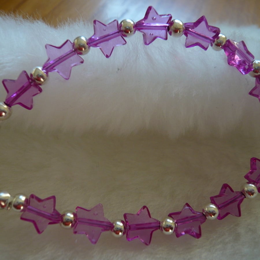 Tiny star Bracelet