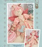 Magnolia Fairy Rag Doll Pattern - Image 5