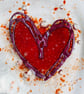 Fused Glass Trinket Dish - Image 2
