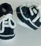First size baby trainers - Image 3