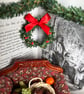 A Christmas Carol Book Nook - The Ghost of Christmas Present - Image 6