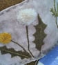 Hand Embroidered Project Bag  - Image 5