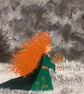 Goddess Brigid canvas painting litha  - Image 2