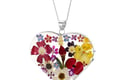 Mixed Flower Jewellery